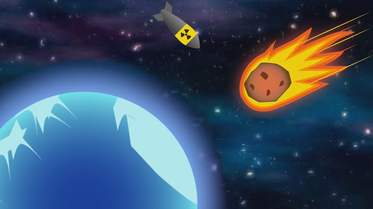 60 seconds atomized crack I Accidentally Destroyed Earth With A Nuke in Meteor 60 Seconds