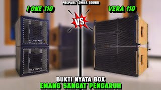 Proving The Loudest Middle Box Vera 10 Inch Vs Sentolop Prepare Balap Sound
