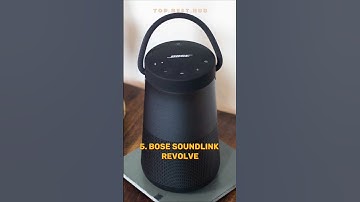 TOP 5 - BEST BLUETOOTH SPEAKER 2023 #shorts #top5 #bluetoothspeaker