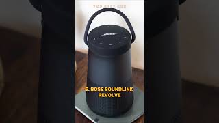 TOP 5 - BEST BLUETOOTH SPEAKER 2023 #shorts #top5 #bluetoothspeaker