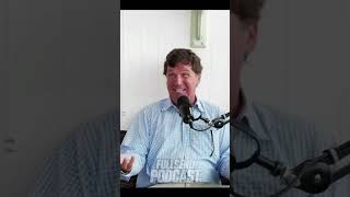 Tucker Carlson Laughs like The Cat in the Hat #shorts #nelk #tuckercarlson #thecatinthehat