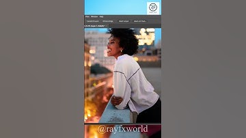 T-shirt Color Changing Hack || RAY FX || #shortvideo #shorts #photoshop #photoshophacks #photoedit