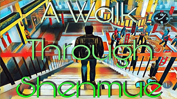 A Walk Through Shenmue 2: #32 Golden Shopping Mall