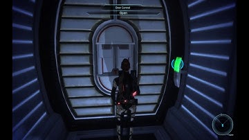 Mass Effect 1 - Part 26 - MSV Cornucopia (INSANITY - Adept)