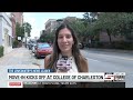 VIDEO: College of Charleston sets incoming class record as move-in begins