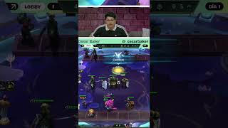 #cesarbakertft en #Twitch | FRANCE POSICIONA COÑOOO