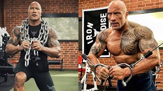 The Rock Workout Motivational Electronic Music 2020 l Fitness Motivation l Fitness Beast