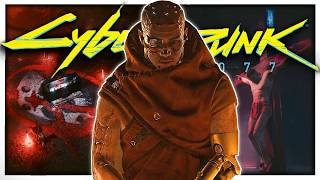 Exploring Faith in Cyberpunk 2077...