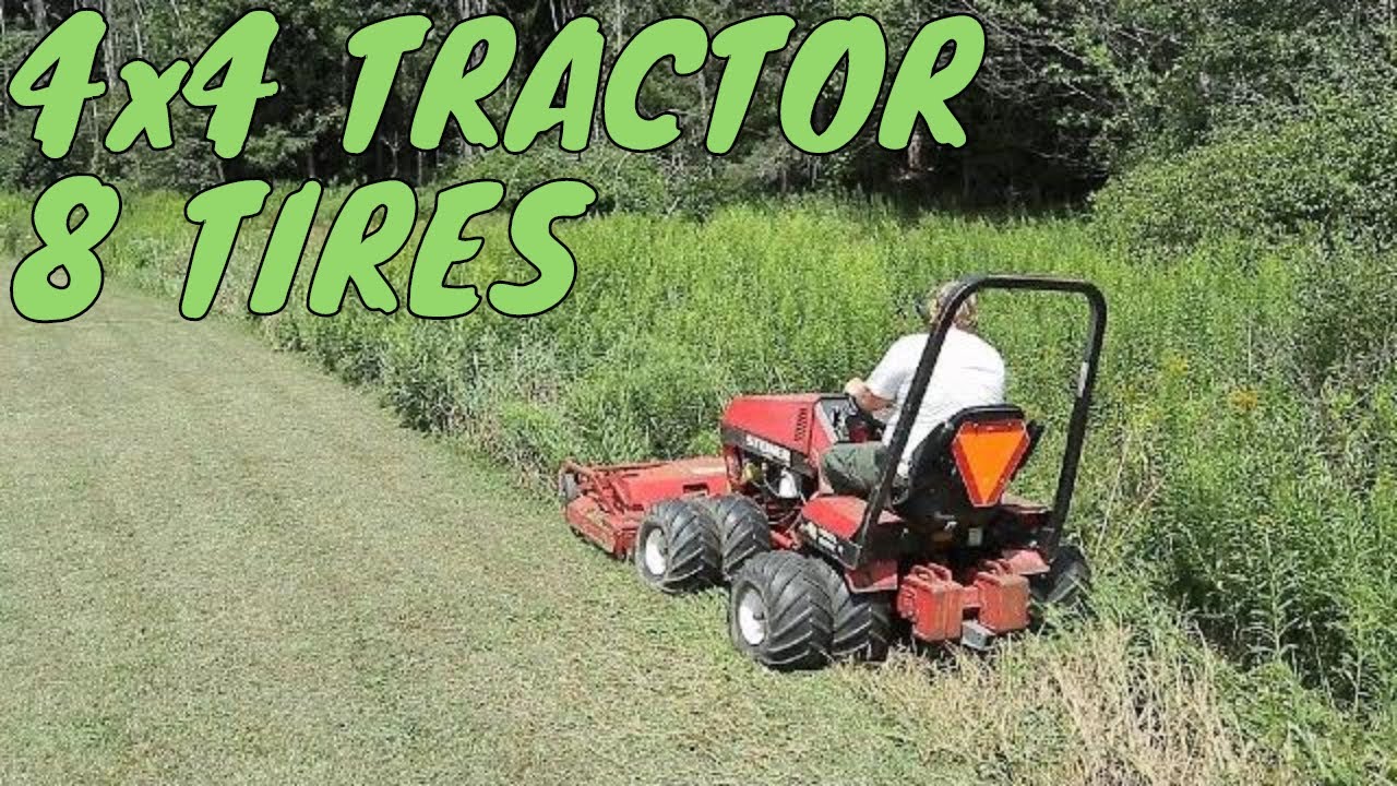 Buying A Steiner Tractor
