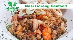 Nasi Goreng Seafood | Resep #346 - Durasi: 5.58. 