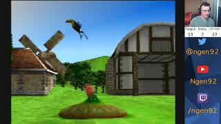 Lets Play Monster Rancher 2 Episode 324 - Water And Peaches