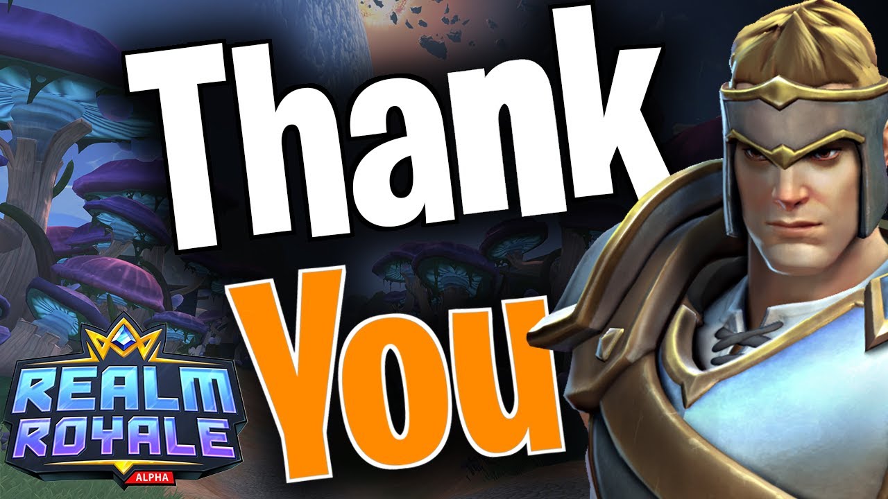 Realm Royale is the Best Free to Play Battle Royale in 2020 on PS4