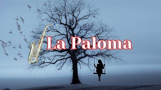La Paloma   Saxocover Aiden