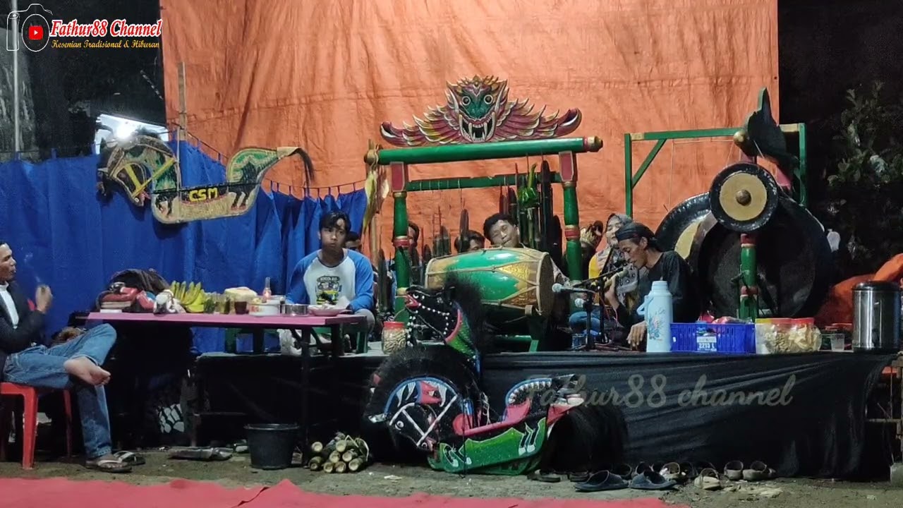 GENDINGAN ENAK BUAT SANTAI