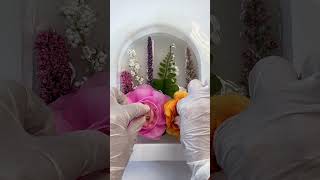 how to preserve your wedding bouquet in resin | *DAY 5* of DIY Bride Week