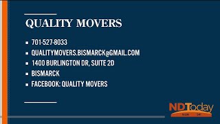 ND Today: Business Highlight: Quality Movers