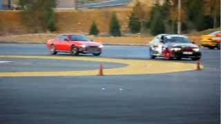 Drift Academy İstanbul - Pink My Ride E39 M5 & Manço S14A