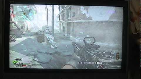 CODMW3　プチ 実況プレイ 　part１