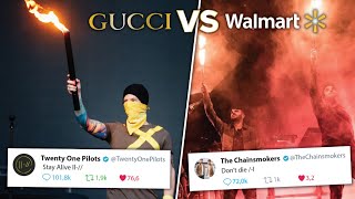 The Chainsmokers COPIED Twenty One Pilots AGAIN.. 😅