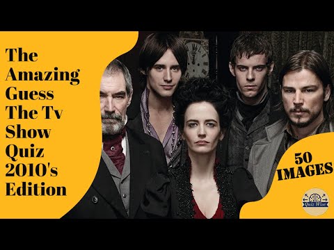 2010's tv show