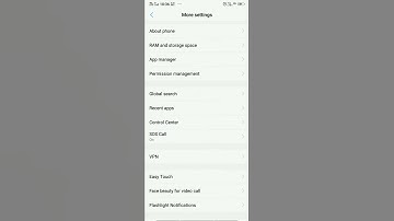Vivo y91 how to change default app setting