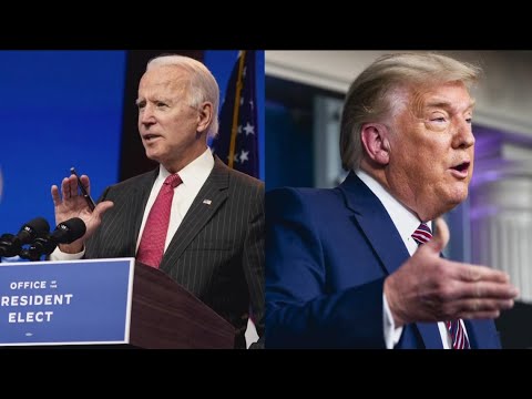 Biden and Trump agree to future debate in Atlanta - YouTube