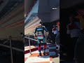 Entering a new Race Week in style with your #Moto3 Jr WCh leader, Giulio Pugliese 🕺 #RoadToMotoGP🏁