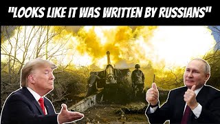 Download Lagu Oekraïne en de NAVO verwerpen Trumps laatste vredesplan MP3