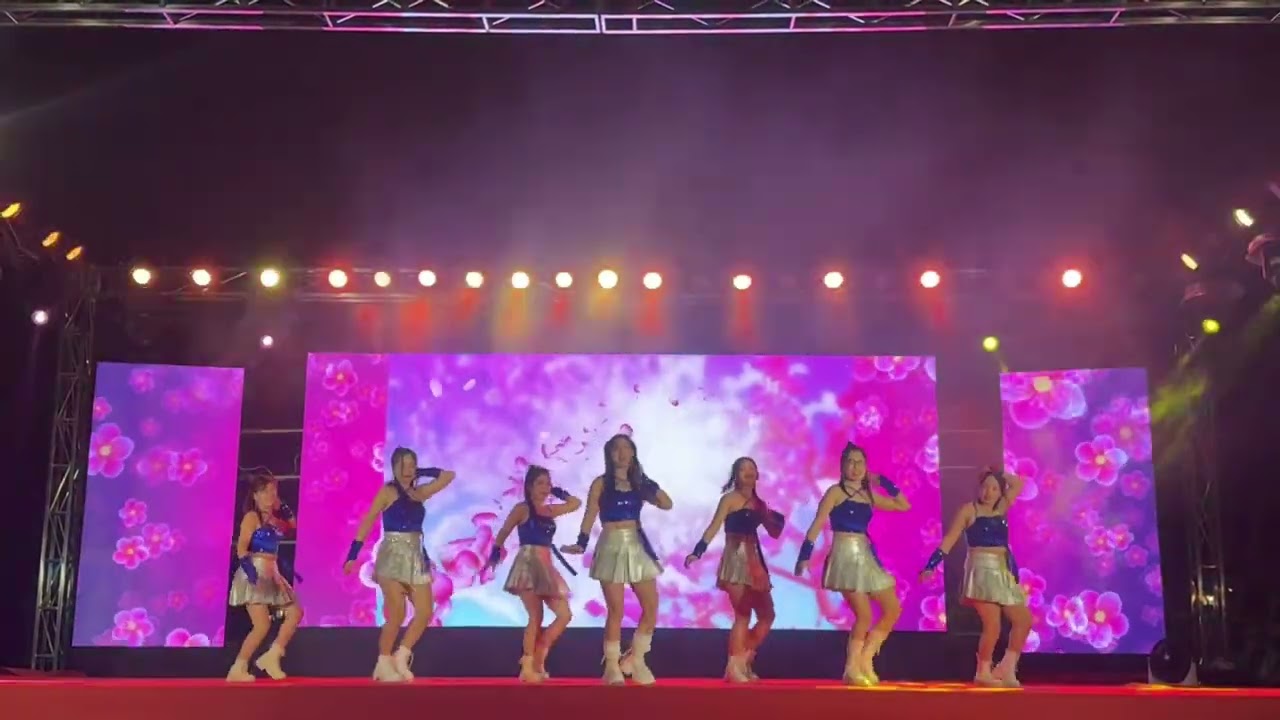 Mushup Xuân & On the Floor // HLV TÔ LINH NHI // TEAM SCREW //