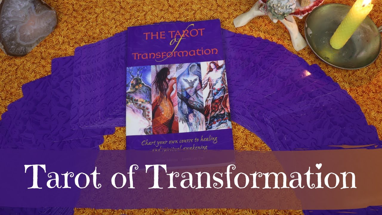 Så hurtigt som en flash Gedehams laver mad Tarot of Transformation | First Impressions Walkthrough - YouTube