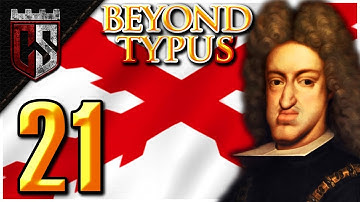[21] Incan Hoards! | Spain 🇪🇸 | Beyond Typus | EU4 1.32
