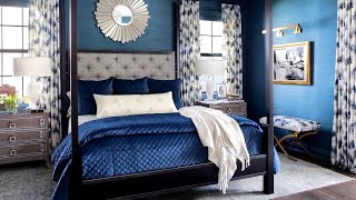 21  Blue Bedroom Ideas