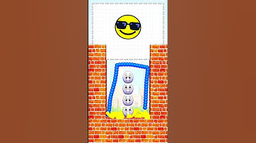 draw to smash gaming short logic puzzle game level 56804#drawtosmash #gamingshort #logicpuzzle