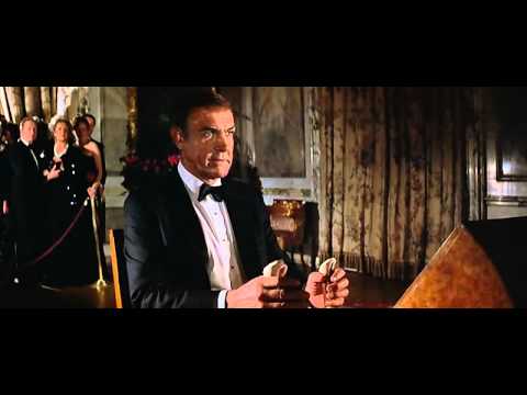 Video: Connery Meldet Sich Für Das Bond-Spiel An