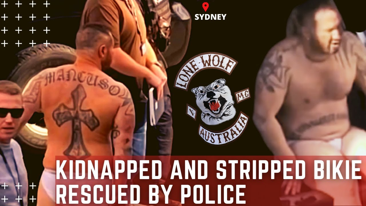 Kidnapped And Stripped Kidnapped And Stripped