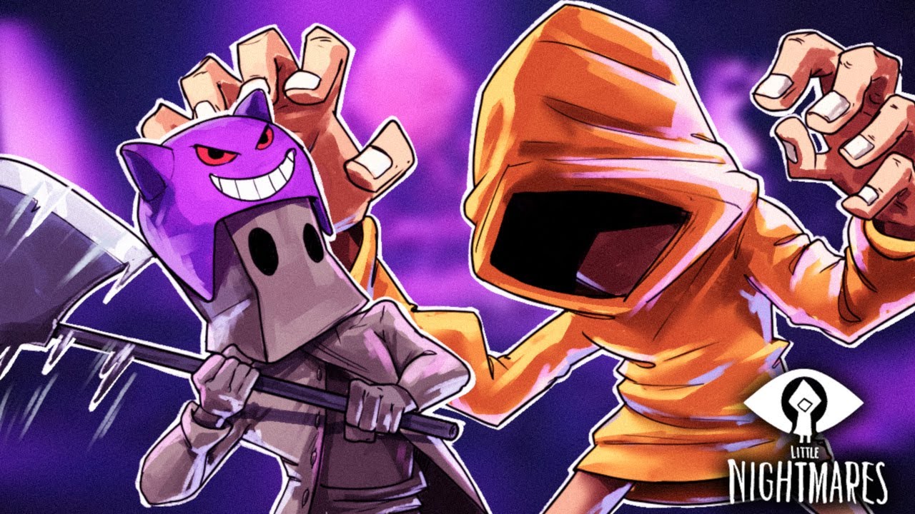 WTF?! TOP 10 BETRAYALS OF ALL TIME!!! | Little Nightmares 2 [Part 6 END]