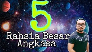 5 Rahsia Angkasa