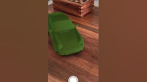 AR Quick Look Example