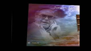 Richard Bauckham Jurgen Moltmann