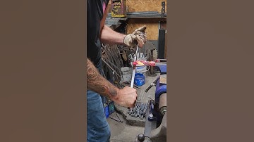 RR taps headed out #blacksmith #forge #handmade #maker #custom #short #shorts #beer