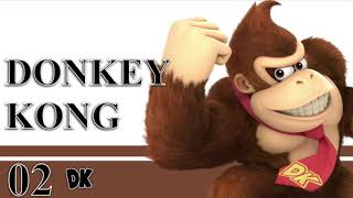 Donkey Kong victory theme