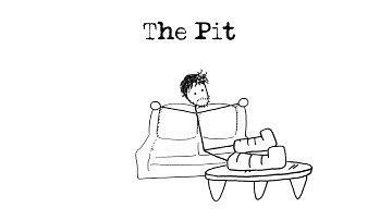 Mouse Rat - "The Pit" (Official Lyric Video)