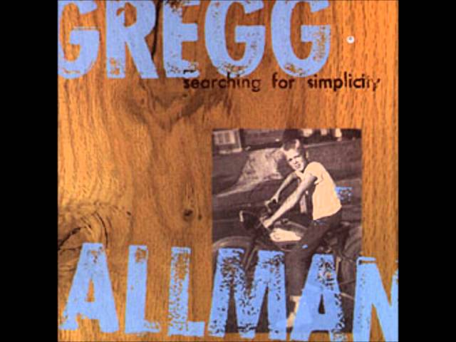 Gregg Allman - House Of Blues