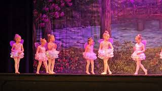 2024 CBSD Recital: Alice in Wonderland - Butterfly 🦋