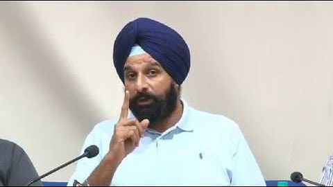 BikramMajithia, blast Khehra Demand sedition against him