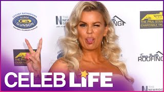 Kerry Katona fears she can't get pregnant after trying for baby number six | Celeb Life