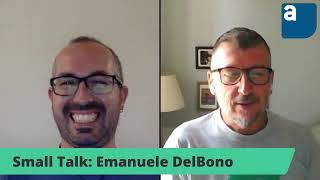 Actor Model - Emanuele DelBono (Small Talk)