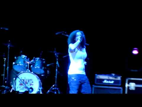 Lady Killa O2 Arena - Live n Unsigned Finalist
