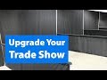 Convert Your Trade Show Booths to Softwall
