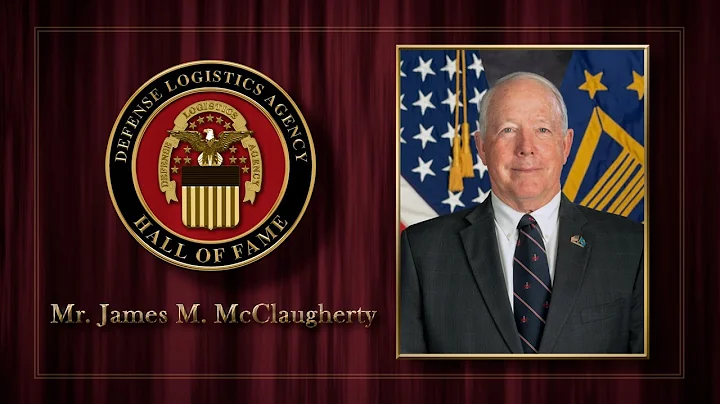 DLA 2021 Hall of Fame: Mr. James McClaugherty